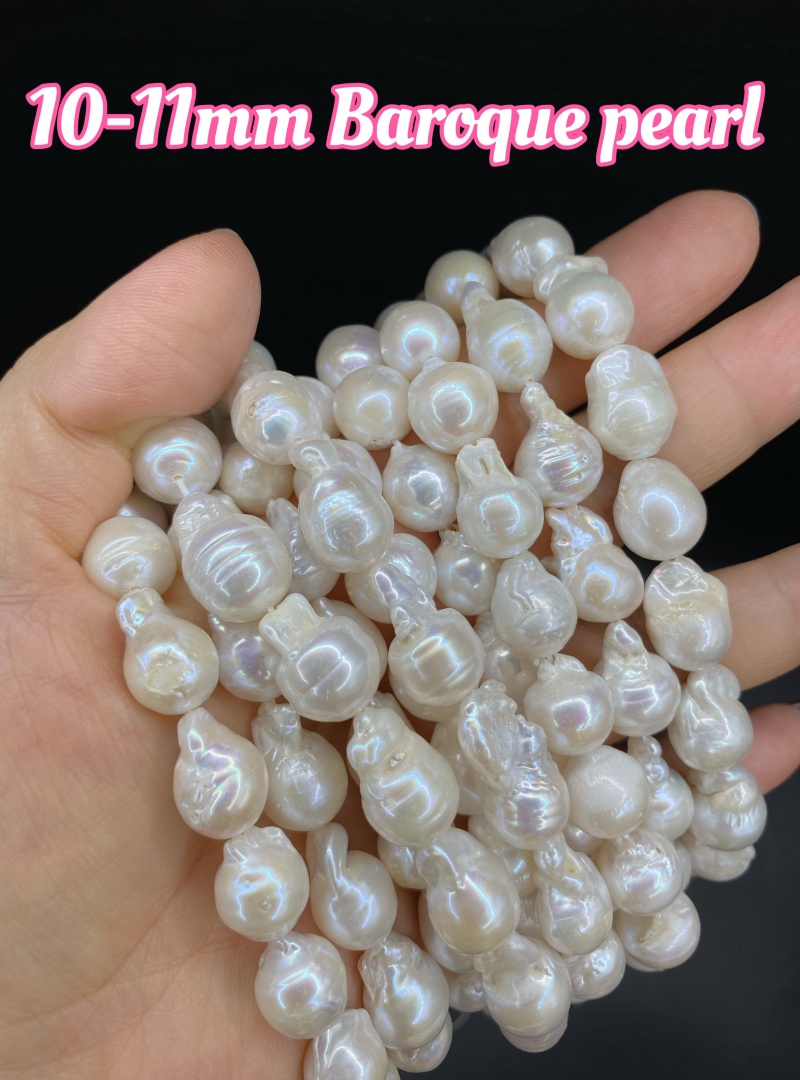 Pearl Choker Necklace Vintage - لؤلؤ المياه العذبة الطبيعية المختنق قلادة