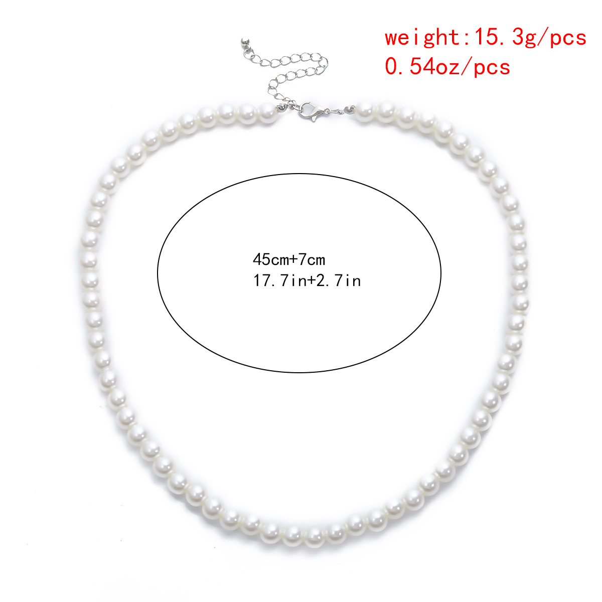 الحد الأدنى تقليد اللؤلؤ المخت - مراجعة Pearl Choker Necklace Vintage وسعره