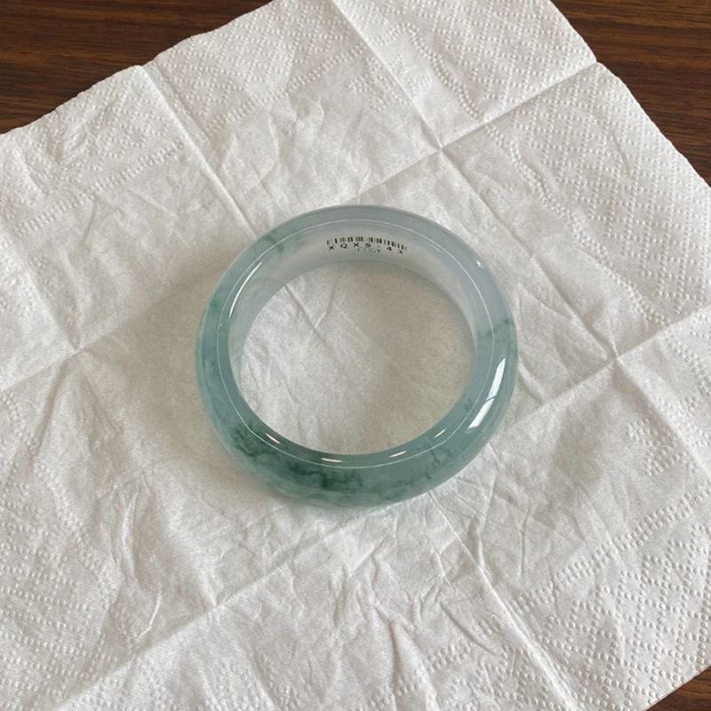 سوار من اليشم البورمي الجليدي  - مراجعة Bracelets وسعره