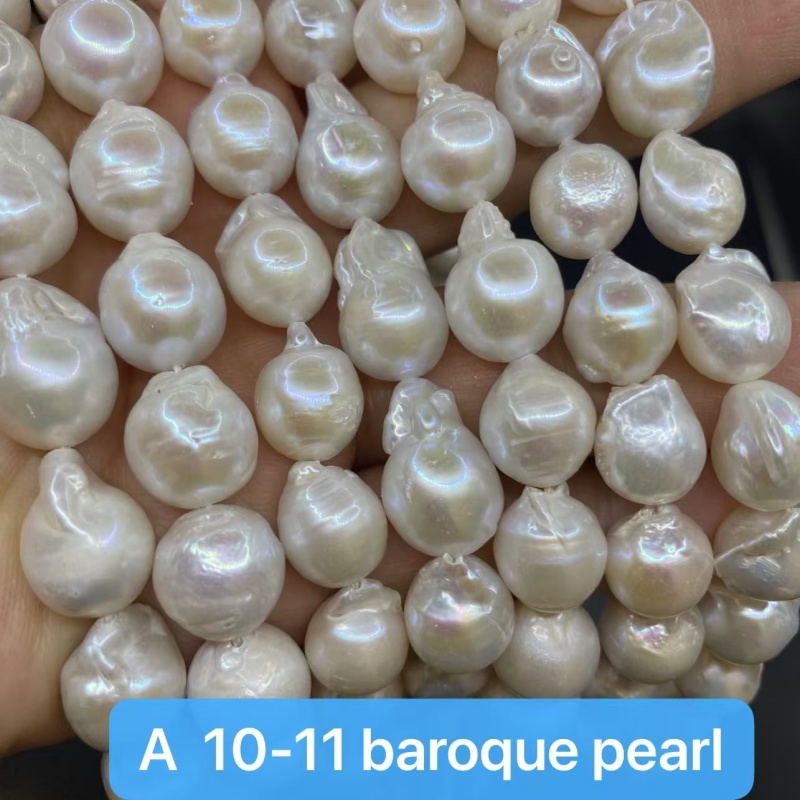 لؤلؤ المياه العذبة الطبيعية ال - مراجعة Pearl Choker Necklace Vintage وسعره