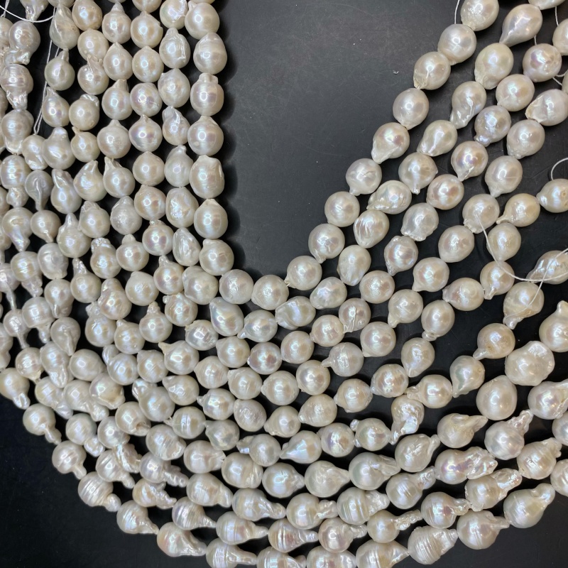 لؤلؤ المياه العذبة الطبيعية ال - مراجعة Pearl Choker Necklace Vintage وسعره